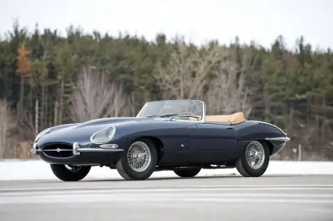 Jaguar E-type