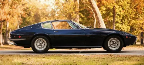 Maserati Ghibli 4.7
