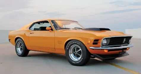Ford Mustang Boss429