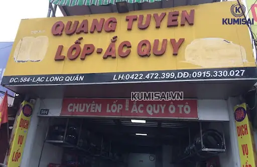 Rửa Xe Quang Tuyên Rửa Xe Quang Tuyên