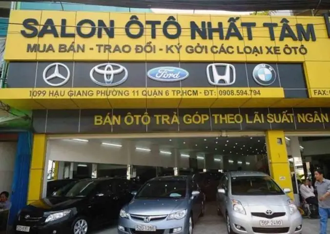 Dịch Vụ Hậu Mãi Và Bảo Hành