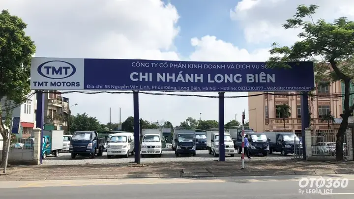 Tmt Phú Nghĩatruck & Bus Tmt Phú Nghĩatruck & Bus