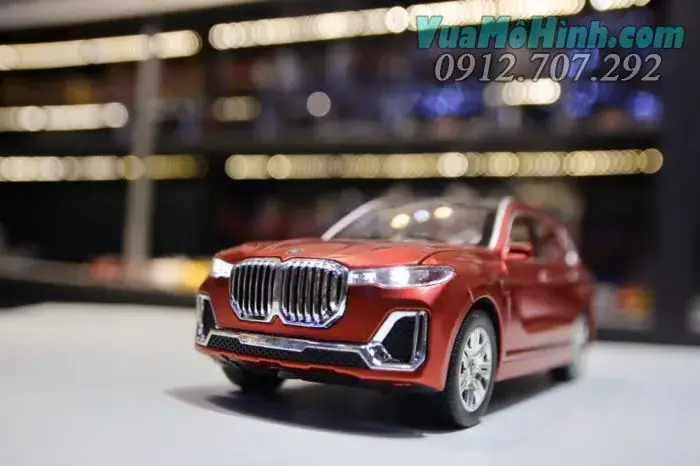 Mô Hình Siêu Xe Ô Tô 4 Bánh Bmw X7 Có Thông Số Như Nào ? Mô Hình Siêu Xe Ô Tô 4 Bánh Bmw X7 Có Thông Số Như Nào ?