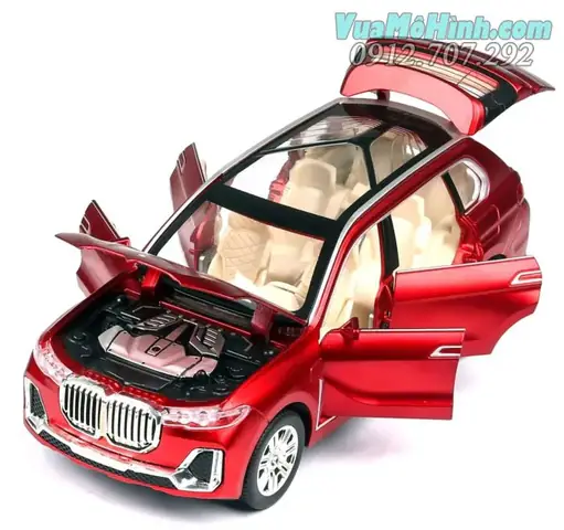 Mô Hình Siêu Xe Ô Tô 4 Bánh Bmw X7 Có Thông Số Như Nào ? Mô Hình Siêu Xe Ô Tô 4 Bánh Bmw X7 Có Thông Số Như Nào ?