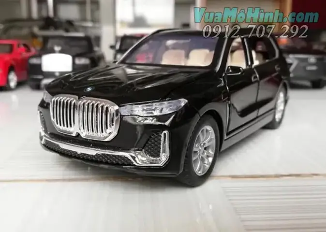 Mô Hình Siêu Xe Ô Tô 4 Bánh Bmw X7 Có Thông Số Như Nào ? Mô Hình Siêu Xe Ô Tô 4 Bánh Bmw X7 Có Thông Số Như Nào ?