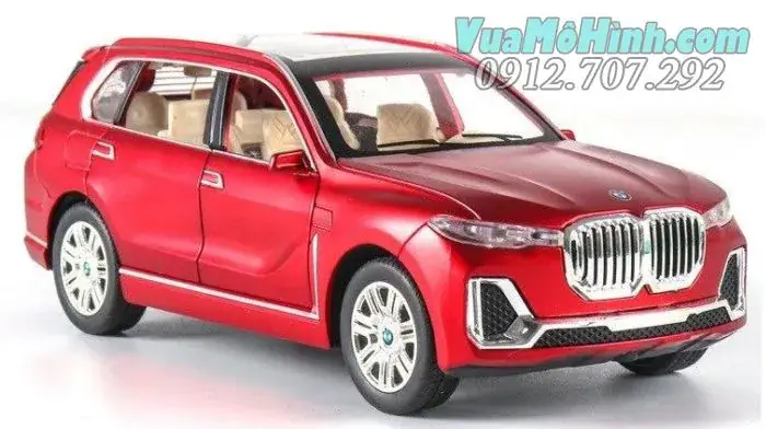 Mô Hình Siêu Xe Ô Tô 4 Bánh Bmw X7 Có Thông Số Như Nào ? Mô Hình Siêu Xe Ô Tô 4 Bánh Bmw X7 Có Thông Số Như Nào ?