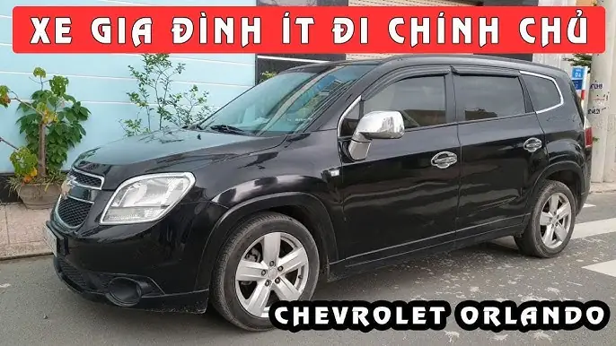 Số Khung Của Xe Ô Tô 5 Chỗ Hiệu Chevrolet: Cách Nhận Biết, Kiểm Tra Và Những Điều Cần Biết