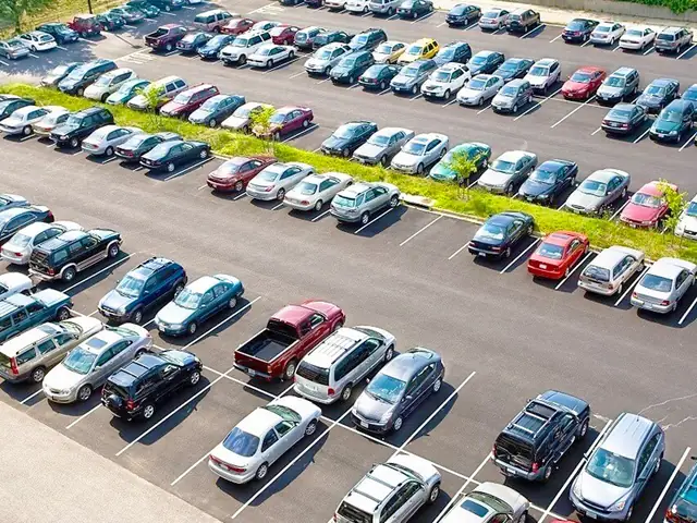 Thực Trạng Và Số Lượng Bãi Đỗ Xe Ô Tô Hiện Nay Tại Việt Nam