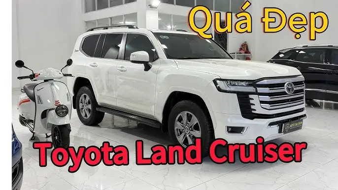 So Sánh Xe Ô Tô Land Cruiser Vs Lx570: Nên Chọn Suv Địa Hình Nào?