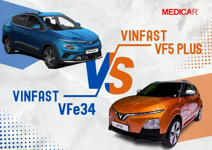 So Sánh Vf5 Và Vfe34 So Sánh Vf5 Và Vfe34