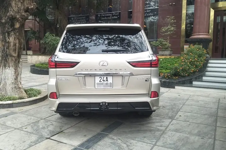 Biển Số Xe Lào Cai Là Bao Nhiêu?