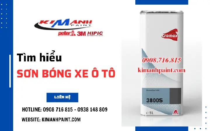 Sơn Bóng Chống Trầy Xước Xe Ô Tô: Giải Pháp Bảo Vệ Xe Toàn Diện Cho Người Dùng Đại Chúng