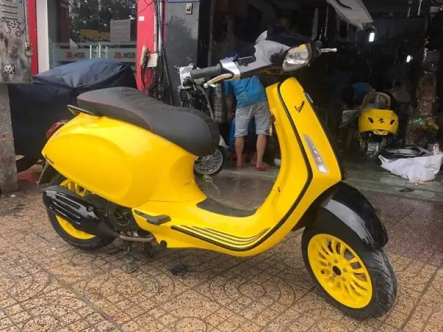 Sơn Dặm Xe Ô Tô Là Gì Và Khi Nào Cần Thực Hiện?