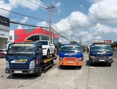 Mốc Định Vị Cho Dịch Vụ Cứu Hộ Giao Thông Mốc Định Vị Cho Dịch Vụ Cứu Hộ Giao Thông