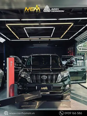 Dán Ppf Ô Tô Tại Cần Thơ – Giải Pháp Bảo Vệ Sơn Xe Tối Ưu Cho Người Dùng Miền Tây