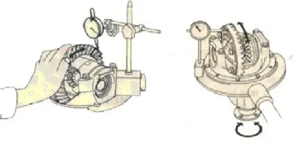 Bánh Răng Bị Động (bánh Răng Vành Chậu) Bánh Răng Bị Động (bánh Răng Vành Chậu)