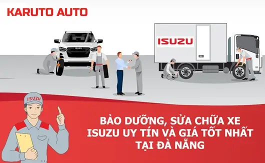 Sửa Thắng Xe Ô Tô Tốt Nhất Đà Nẵng: Tiêu Chí Lựa Chọn Và 10 Địa Chỉ Uy Tín Hàng Đầu