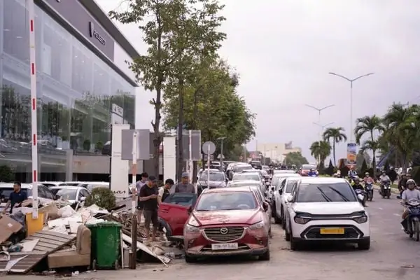 Sửa Xe Ô Tô Di Động Tp Hcm: Dịch Vụ Tiện Lợi Cho Chủ Xe Bận Rộn
