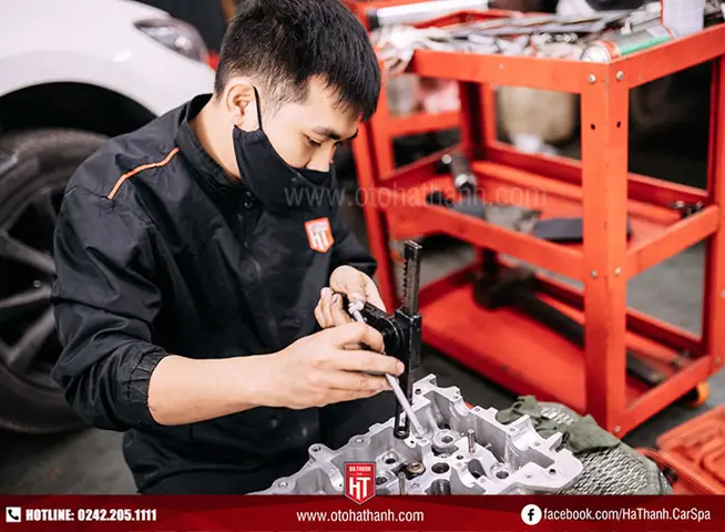 Sửa Xe Ô Tô Huyện Thới Lai: Hướng Dẫn Chi Tiết Và Địa Chỉ Uy Tín