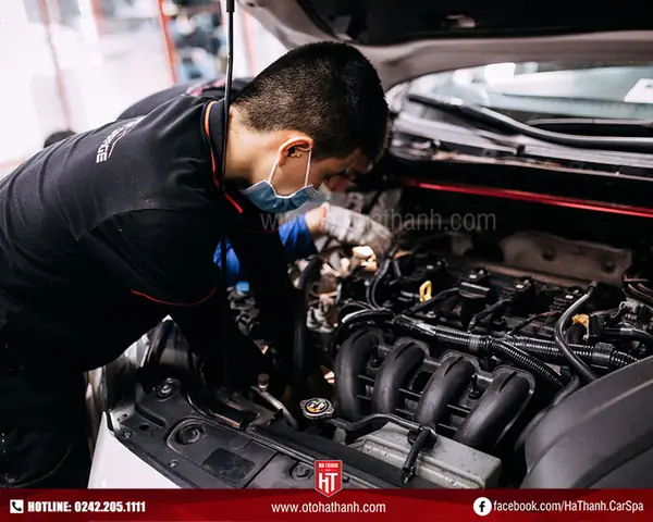 Sửa Xe Ô Tô Huyện Thới Lai: Hướng Dẫn Chi Tiết Và Địa Chỉ Uy Tín