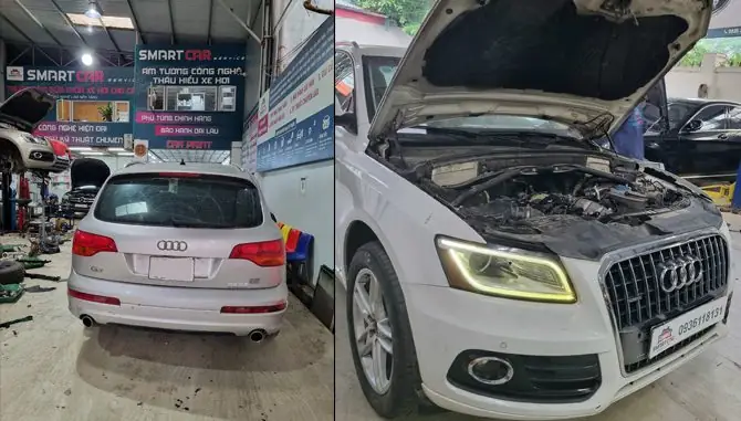 Top 10 Gara Sửa Xe Ô Tô Quận 2 Chuyên Nghiệp, Giá Rẻ, Dịch Vụ Lưu Động 24/7 Top 10 Gara Sửa Xe Ô Tô Quận 2 Chuyên Nghiệp, Giá Rẻ, Dịch Vụ Lưu Động 24/7