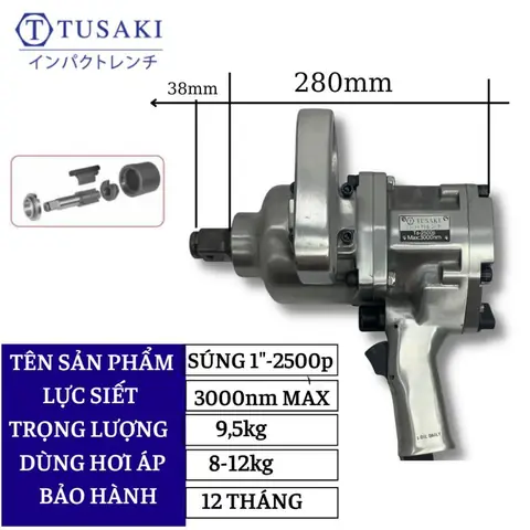 Giới Thiệu Súng Mở Ốc Ô Tô Xe Máy: Giải Pháp Tối Ưu Cho Công Việc Sửa Chữa