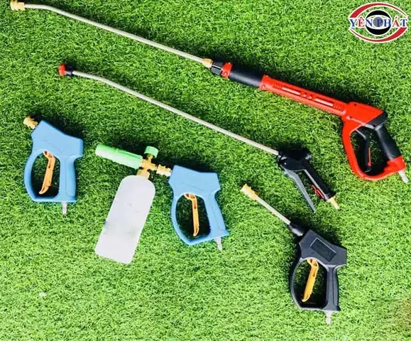 Súng Rửa Xe Là Gì?