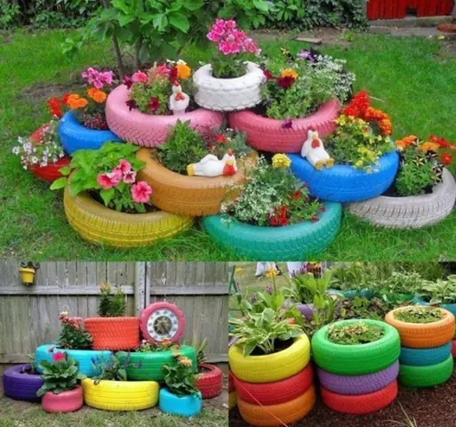 Chậu Cây Cảnh Kiêm Chỗ Nghỉ Thân Thiện Với Môi Trường