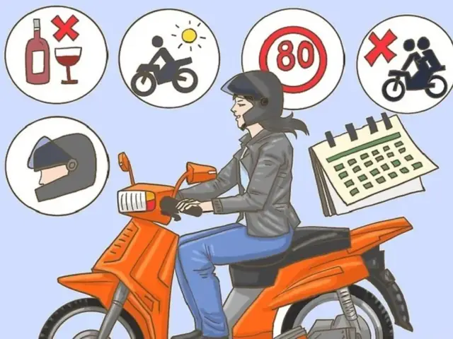Nhìn Thấy Tai Nạn Xe Máy Là Điềm Báo Gì? Tốt Hay Xấu?
