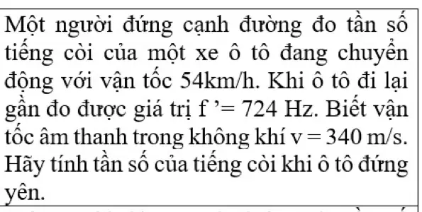 Tần Số Còi Xe Ô Tô: Dải Tần Chuẩn, Tiêu Chuẩn & Cách Kiểm Tra Tần Số Còi Xe Ô Tô: Dải Tần Chuẩn, Tiêu Chuẩn & Cách Kiểm Tra