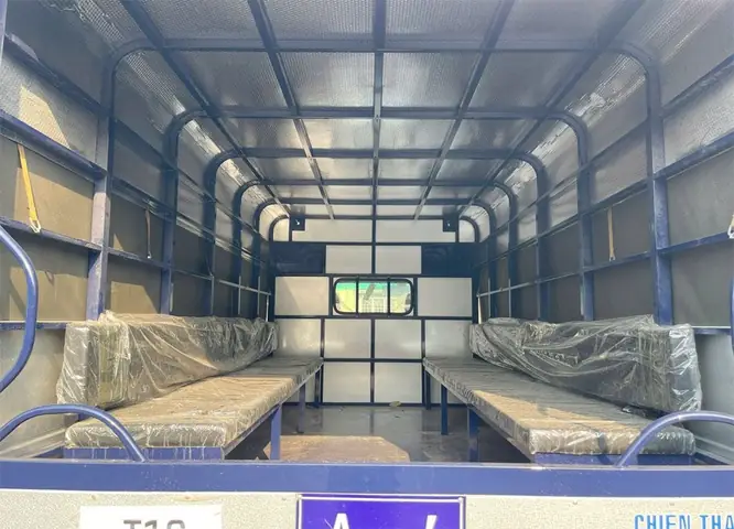 Xe Tải Tập Lái Xe Tải Tập Lái