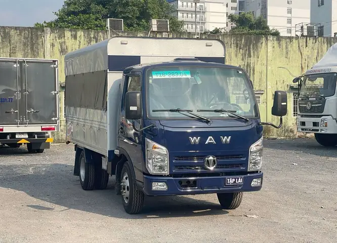 Xe Tải Tập Lái Xe Tải Tập Lái
