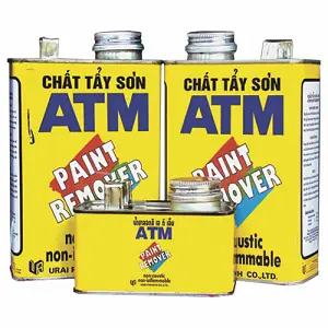 Hoã¡ Cháº¥t Táº©y Sæ¡n Atm 875 Ml
