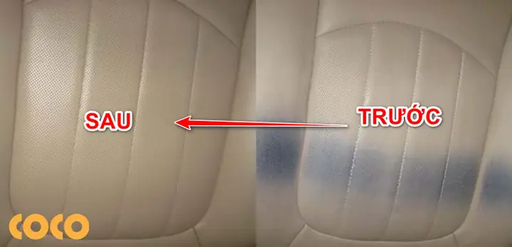 Tẩy Ghế Da Xe Ô Tô: Bí Mật Làm Sạch Hiệu Quả Và An Toàn