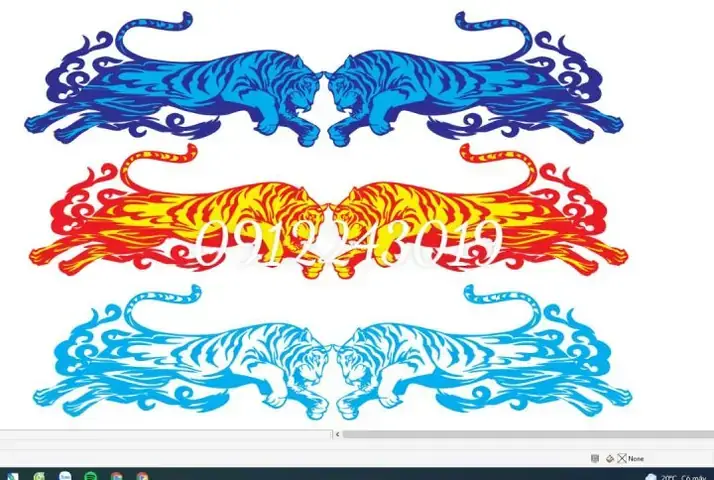 Tóm Tắt 5 Bước Chọn Tem Xe Ô Tô Trên Lazada