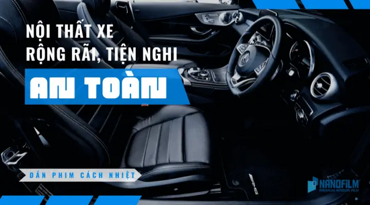 Tính Năng An Toàn Nổi Bật