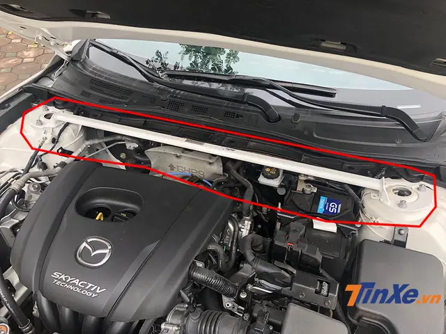 Thanh Cân Bằng Strut Bar Là Gì? Thanh Cân Bằng Strut Bar Là Gì?