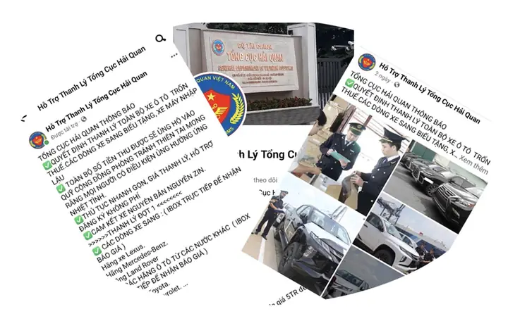 Cảnh Giác Với Các Lời Mời Chào Mua Xe Hải Quan Giá Rẻ Cảnh Giác Với Các Lời Mời Chào Mua Xe Hải Quan Giá Rẻ