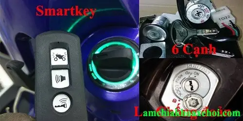 Trên Thá» Træ°á»ng Xe Máy Hiá»n Nay Có Các Loáº¡i Á» Khóa Xe Máy Thông Dá»¥ng Nhæ° Sau, Báº¡n Nên Cáº§n Biáº¿t Á» Khóa Xe Cá»§a Báº¡n Là Á» Khóa Nào Äá» Có Thá» Biáº¿t Äæ°á»£c Má»©c Giá Khi Thay Á» Xe Gáº¯n Máy Là Bao Nhiêu Nhé: