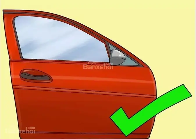 Hướng Dẫn Cách Bước Thay Cửa Xe Ô Tô Đúng Cách