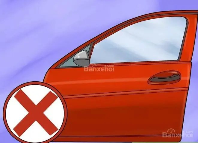 Hướng Dẫn Cách Bước Thay Cửa Xe Ô Tô Đúng Cách
