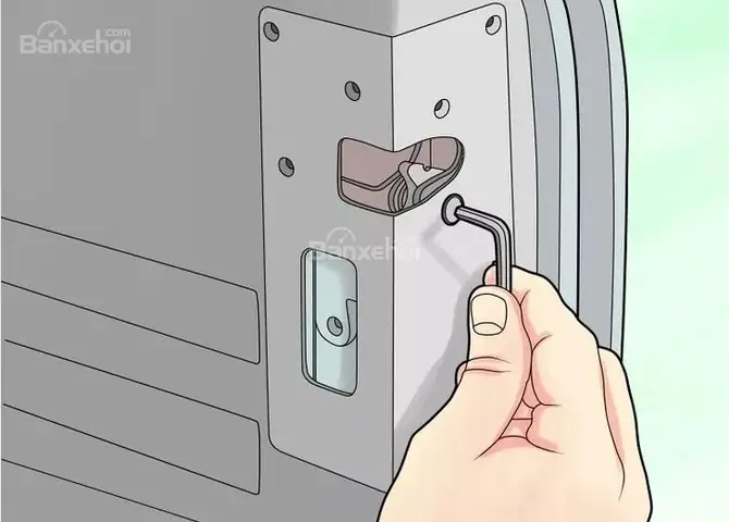 Hướng Dẫn Cách Bước Thay Cửa Xe Ô Tô Đúng Cách