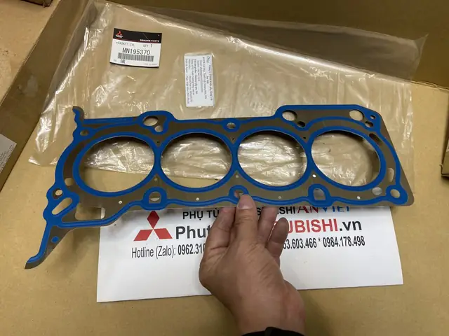 Dấu Hiệu Hư Hỏng Gioăng Quy Lát, Gioăng Mặt Máy Xe Mitsubishi Xpander, Xpander Cross Và Xforce Cần Thay Mới