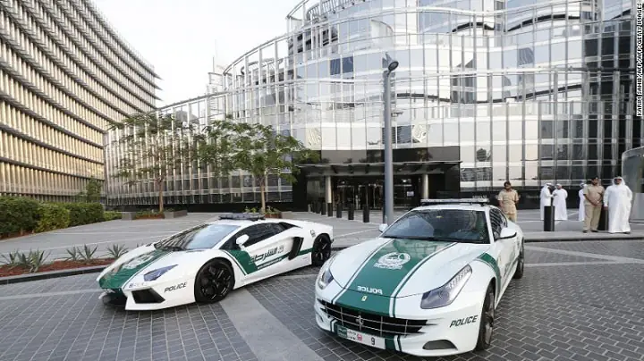 Tổ Chức Kỉ Lục Guinness Vừa Công Nhận Xe Của Lực Lượng Cảnh Sát Dubai Là Đắt Giá Và Có Tốc Độ Nhanh Nhất Thế Giới. Tổ Chức Kỉ Lục Guinness Vừa Công Nhận Xe Của Lực Lượng Cảnh Sát Dubai Là Đắt Giá Và Có Tốc Độ Nhanh Nhất Thế Giới.