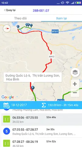 Theo Dõi Hành Trình Xe Ô Tô: Hướng Dẫn Chi Tiết Từ A-z