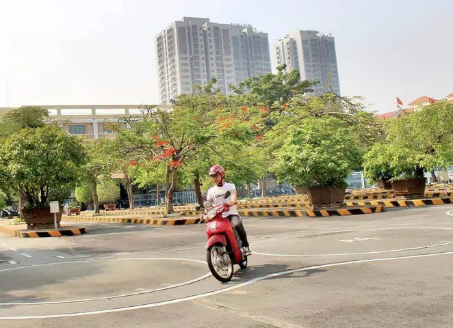 Nơi Ghi Danh Thi Bằng Lái Xe Máy Ở Thành Thái, Quận 10 Nơi Ghi Danh Thi Bằng Lái Xe Máy Ở Thành Thái, Quận 10
