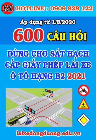 Thi Bằng Lái Xe Ô Tô B2 Online: Từ A Đến Z Cho Người Mới