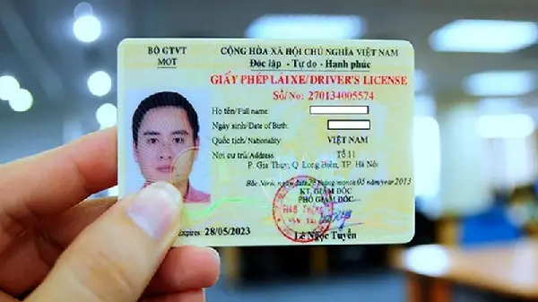Quy Định Chụp Ảnh Thẻ Bằng Lái Xe Máy, Xe Ô Tô Mới Nhất 2023
