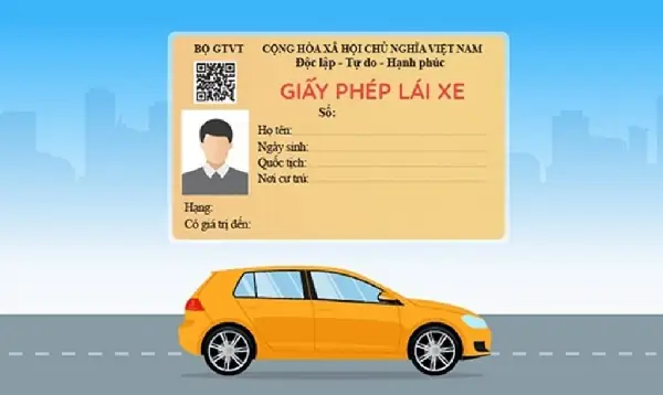 Có Được Chỉnh Sửa Ảnh Bằng Lái Xe?
