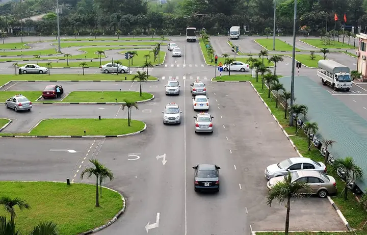 Giấy Phép Lái Xe Hạng C